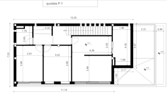 design your floor plan with details in revit