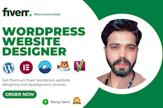 creating powerful wordpress design websites for success and growth