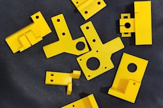 provide 3d printing services and rapid prototyping