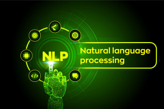 do your nlp , machine learning , deep learning projects