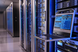 setup, fix, and monitor your linux vps server