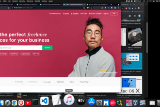 support fix and requirements mac os computers