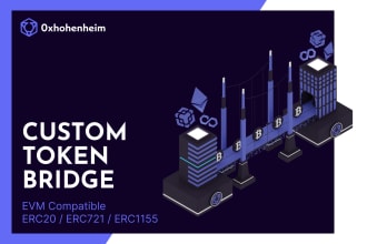 develop a custom token bridge