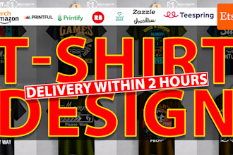 create amazon redbubble etsy teepublic teespring designs