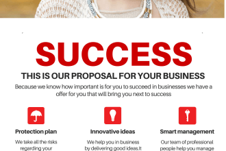 design an outstanding investor one pager executive summary