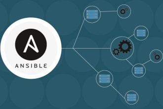 write an ansible playbook to automate configuration