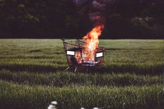 design your surreal album or single cover art