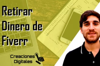 retirar dinero de fiverr y paypal asesoramiento financiero