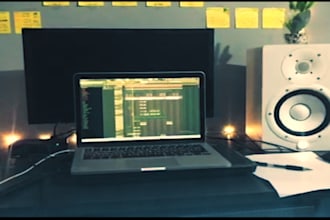 be your pro songwriter for lyrics and melody
