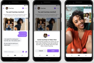develop a custom dating app like tinder and hinge dating app for andriod and ios