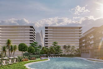 provide a high quality renderings for you