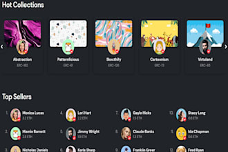 build nft game nft marketplace game development