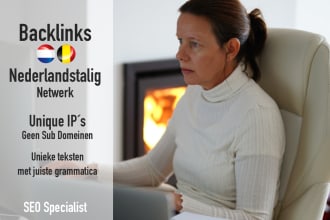 do HQ dutch SEO contextual backlinks on nl websites