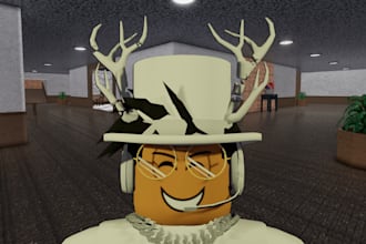 make you custom roblox gfx and renders