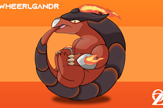 draw your own pokemon or fakemon ideas for you
