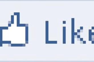 hit the Like Button on your web site or blog