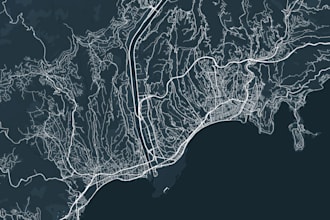 create custom mapbox styles