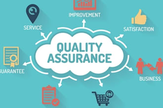 do manual testing for your websites