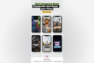 design instagram reels thumbnails that boost your views