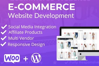 design professional amazon fba wholesale wordpress website