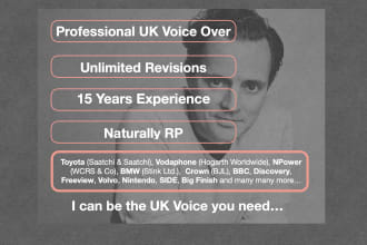 record your british male rp explainer voice over