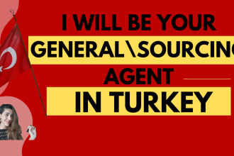 be your sourcing agent in turkey