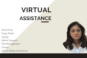 be your bilingual administrative virtual assistance