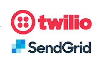 integrate twilio,sendgrid sms, calls, video, marketing campaign