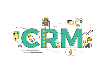 develop CRM in PHP laravel and codeignator for bussiness