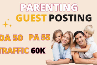do parenting guest post kids and family blog