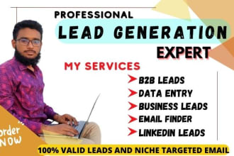 do highly targeted b2b leads email finder email miner
