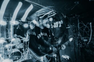 write and produce your instrumental pop punk or rock song
