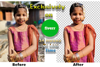remove background of images with white or transparent