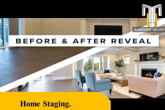 virtual staging of your house