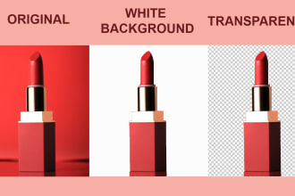do photos background removal, transparent, change, white of images