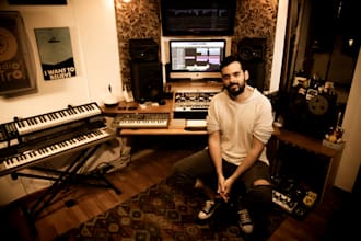master your pop, rock, indie, fusion, world music song