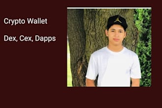 code  cryptocurrency wallet, blockchain wallet, dex, cex