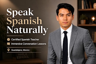 help you speak spanish naturally