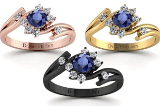 do high end jewelry photo retouch and touch up in photoshop