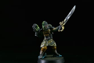 paint your warhammer models