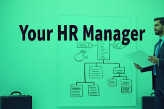 provide HR consultancy and recruitment services
