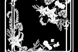 make hijab scarf digital designs luxury brand square silk scarf