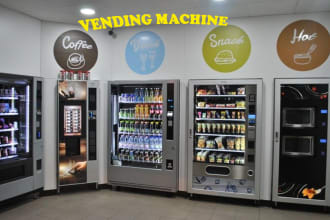 place your vending machine via cold calling atm machines