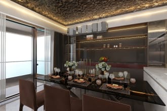 create virtual staging with exclusive furniture