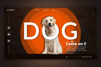create pet, puppies, dogs, cats, pet care, pet shop wordpress website