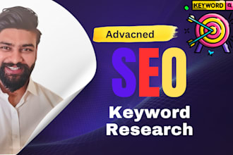 do advanced profitable longtail SEO keyword research using ahref, semrush