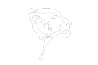 Best Deals!  do line tattoo design in my art style