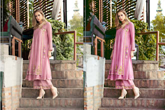 do skin retouch photo retouching