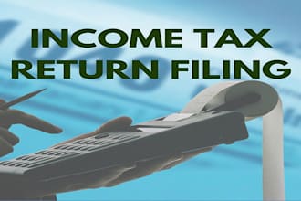 file your income tax returns prepared and file USA tax returnand, tax consultan