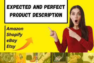 be your best SEO product description writer